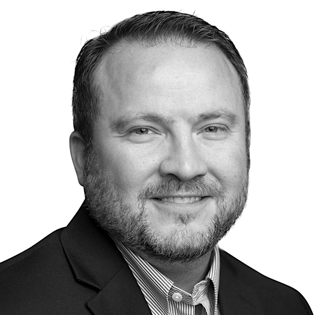 An image of Matthew Sapnar, Co-Founder & President of OneTeam Capital