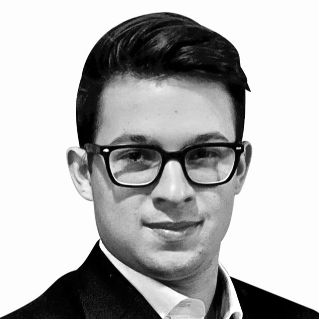 An image of Matthew Sapnar, Co-Founder & President of OneTeam Capital